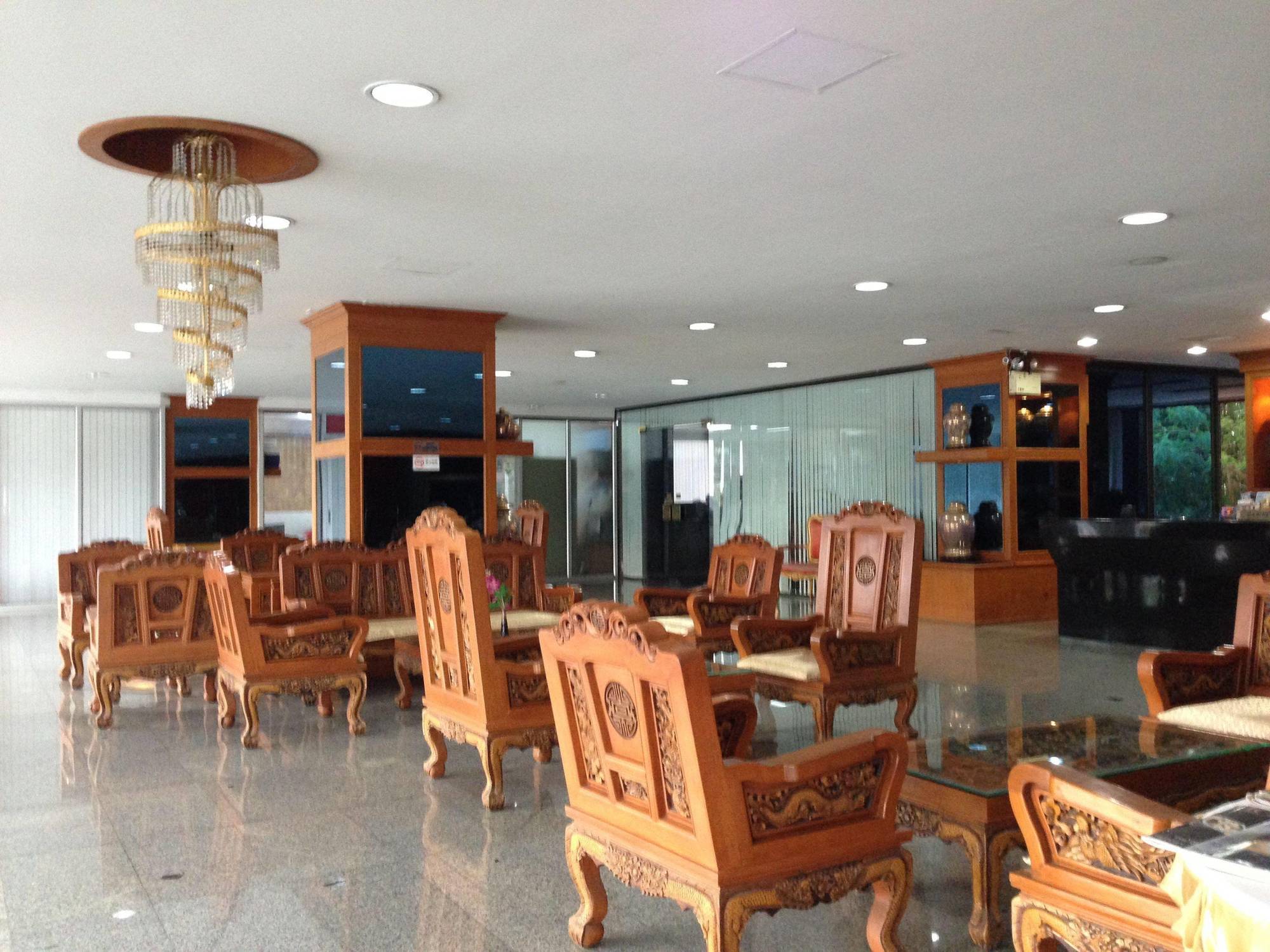 Chateau Chiangmai Hotel Csiangmaj Kültér fotó